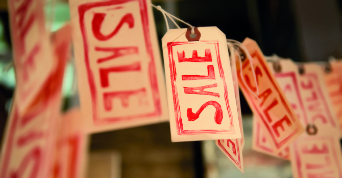 sales boards