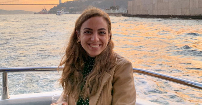 Merve Kilickaya
