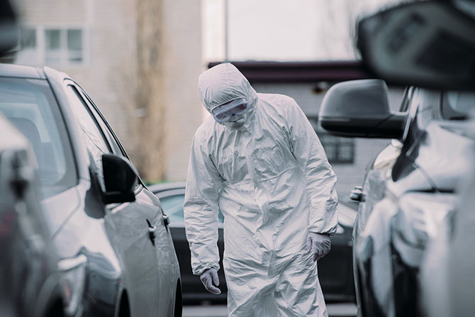 COVID-19 and the US Auto industry: