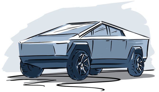 Tesla Cybertruck