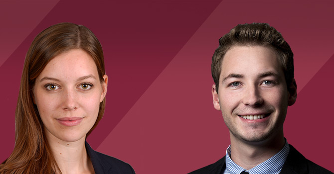 Kay and Benedikt