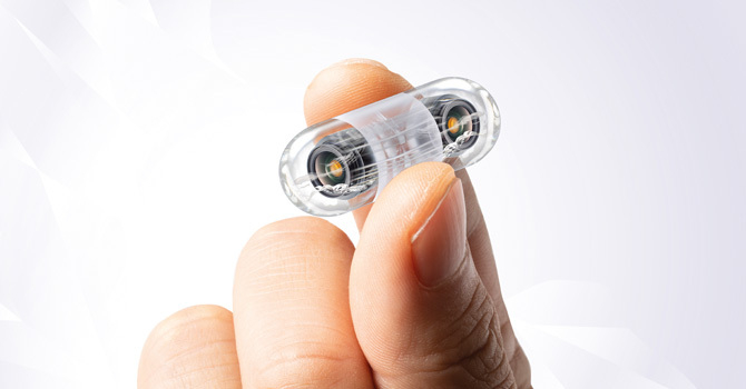 Smart Pills
