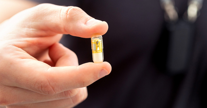 digital pill etectRX