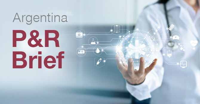 Argentina pr brief