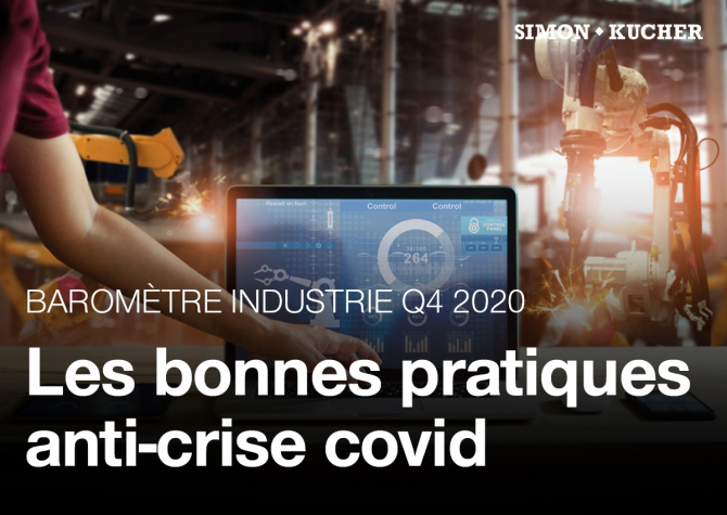 Baromètre Industrie Q4 2020