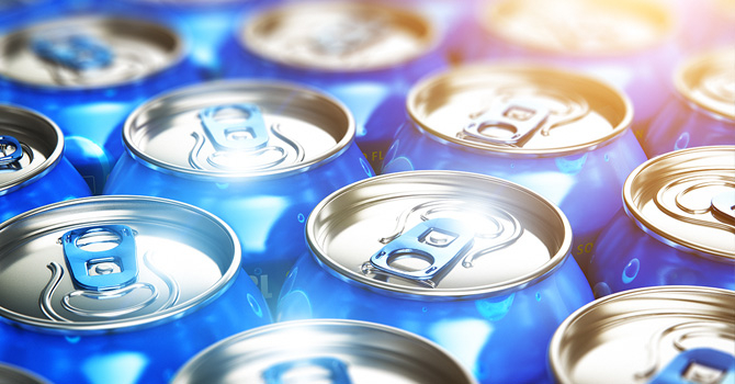 cans