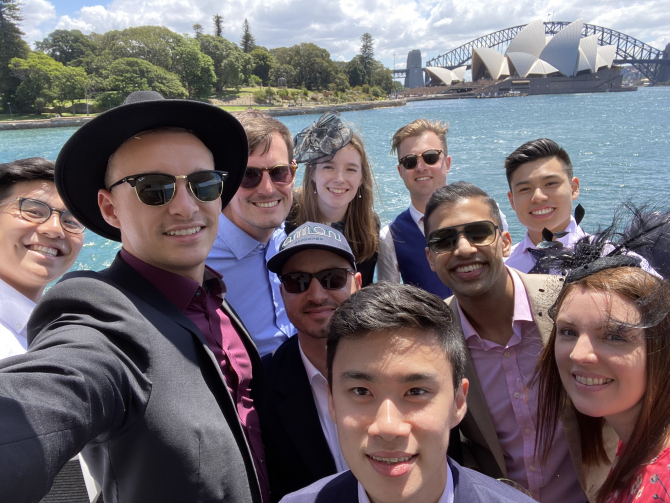 Mitchell Taylor & colleagues
