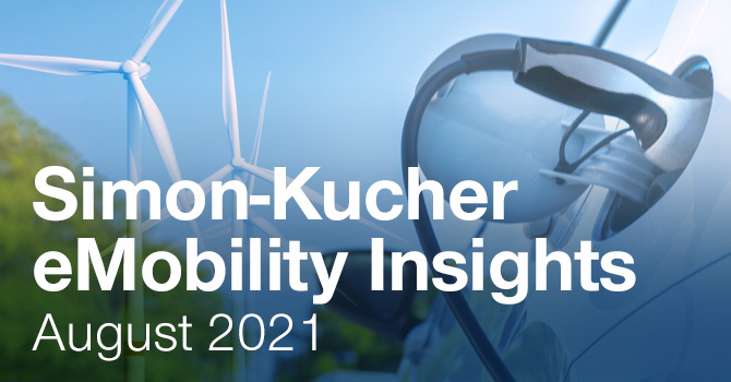 eMobility insights