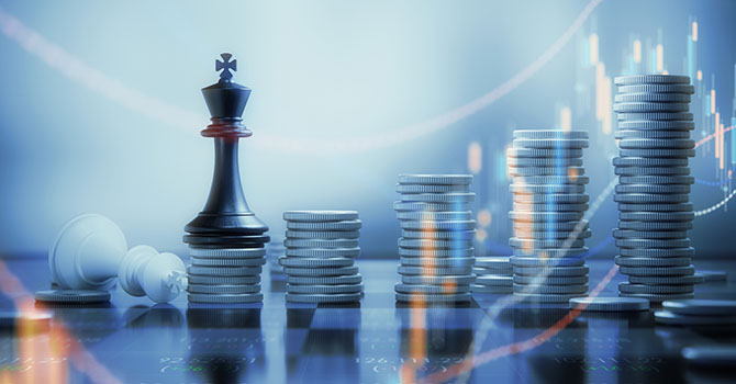 Chess game demand based pricing