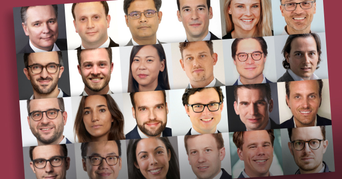 New Partners