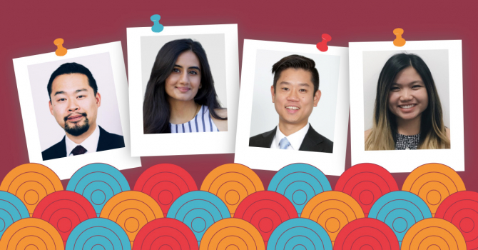 Celebrating Asian American and Pacific Islander Heritage