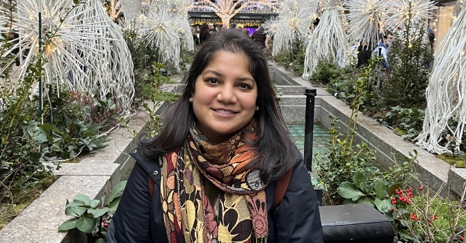 Amrita Motgi