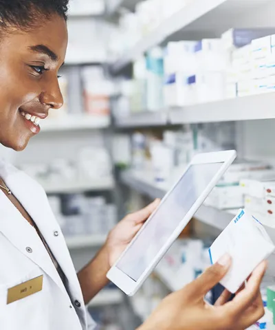 brick and mortar pharmacy