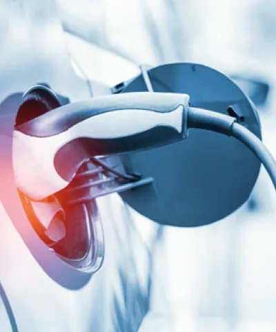 electric car charger for home