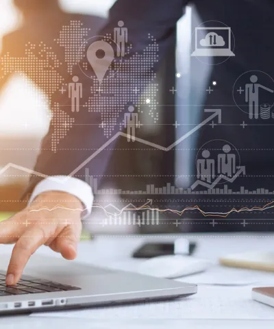 road to digital transformation
