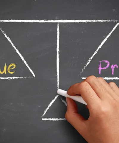 value based pricing