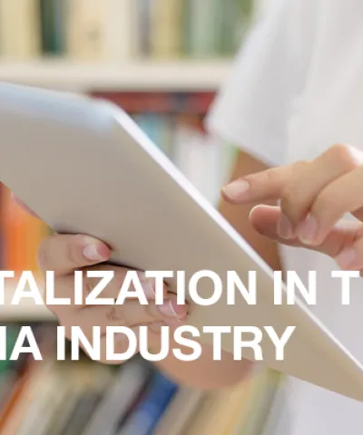 digital transformation in media industry