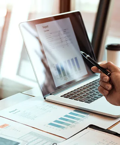 Developing Blue-Ocean opportunities in financial services
