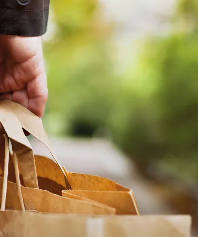 Sustainable groceries