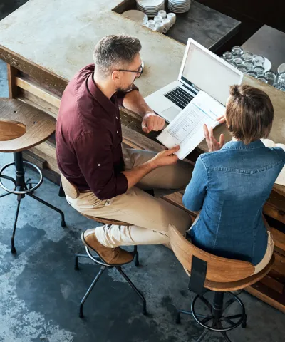 strategic partnering