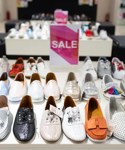 Declining Footwear Budgets Header Image