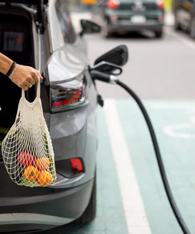 Global EV charging trends