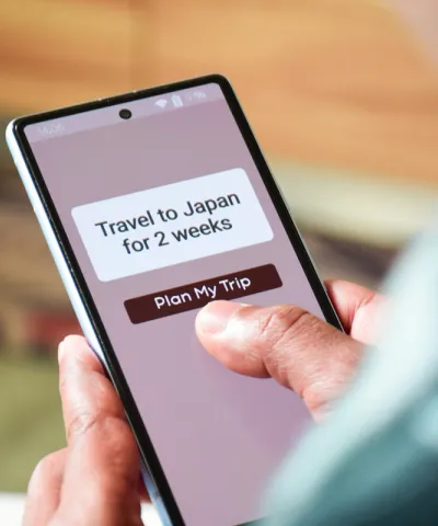 AI In the travel industry