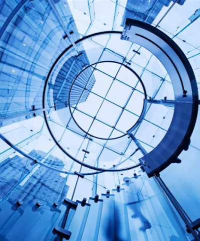 stock exchange banner