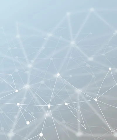 Connected dots
