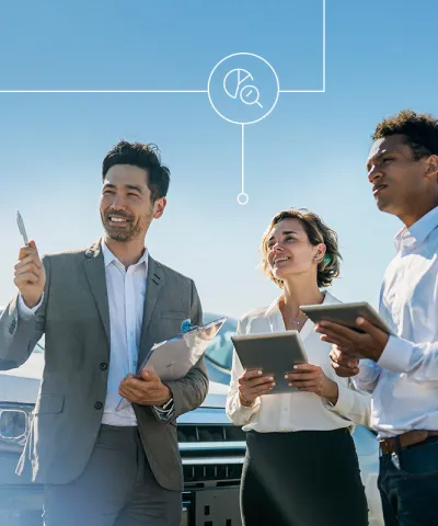 Next-gen fleet service contracts for growth