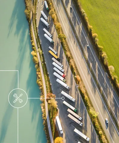 Bundling & partnerships in fleet growth