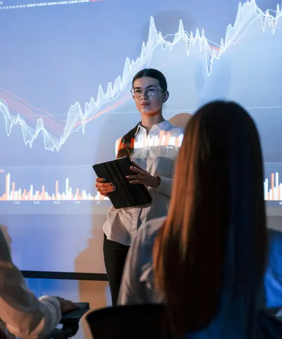 How AI influences business services