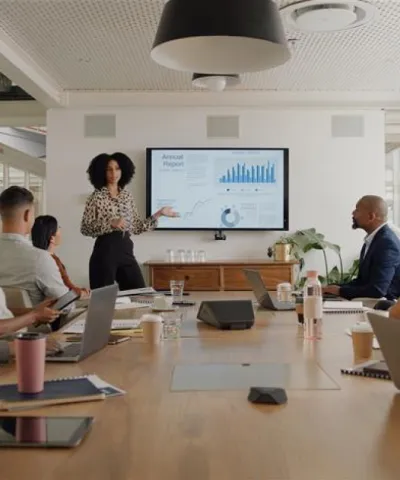 Sales effectiveness insights for Chief Revenue Officers