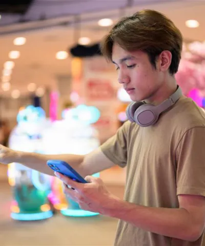 Agentic commerce in the United States