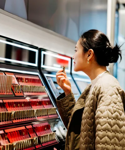 Brand architecture strategy in consumer products