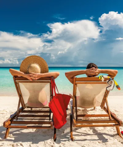 beach holiday