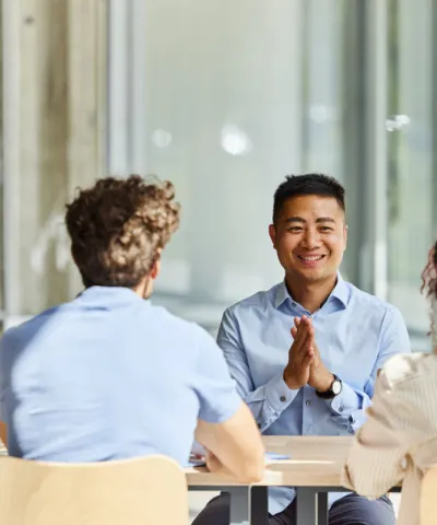 people getting advice