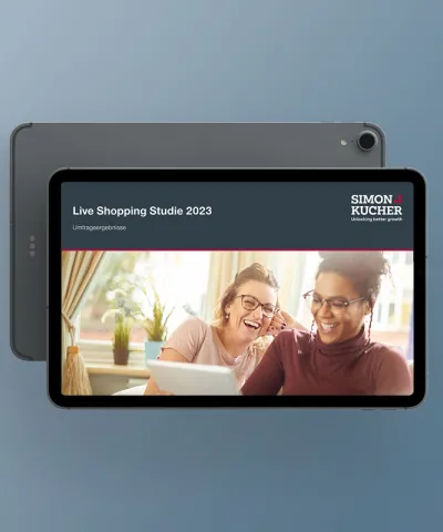 Live-Shopping-Studie 2023