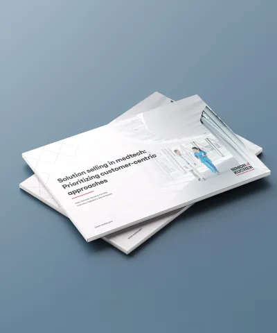 medtech brochure