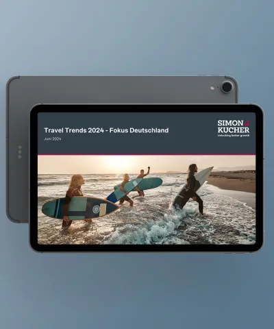 Travel-Trends-Studie 2024