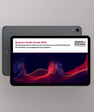 health study mockup