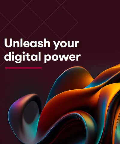 unleash your digital