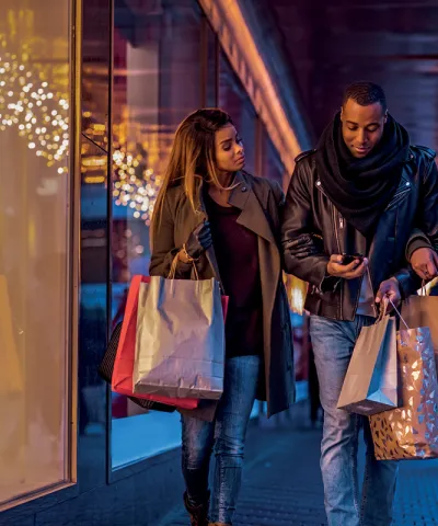 Holiday Shopping Report