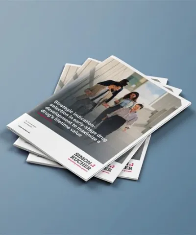 Simon-Kucher insights_Strategic indication-selection for early drug development