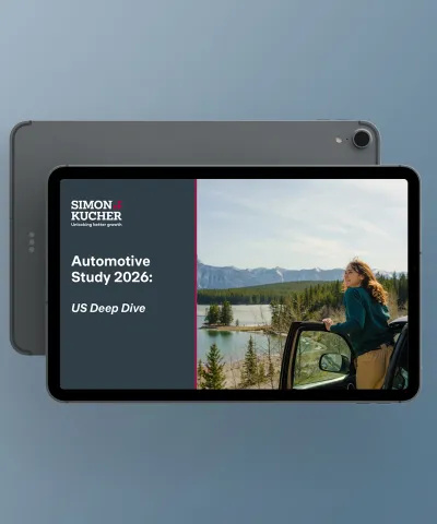US automotive market outlook 2026