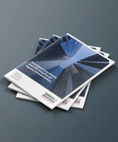 Intelligent payments industry report