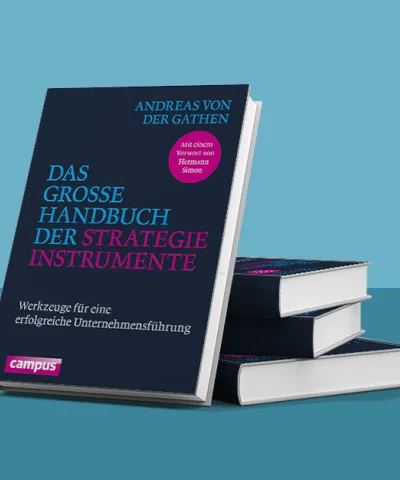 Das große Handbuch der Strategieinstrumente