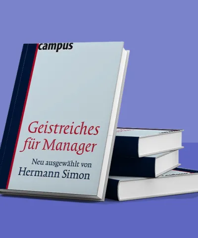 Geistreiches für Manager