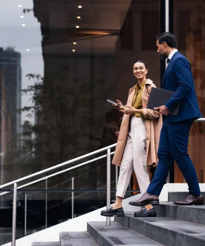 Optimizing pricing for a managed account platform