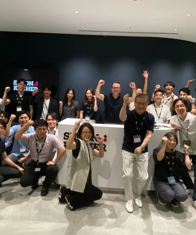 tokyo anniversary blog header